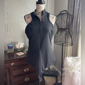 fashion Nova zip-up bodysuit